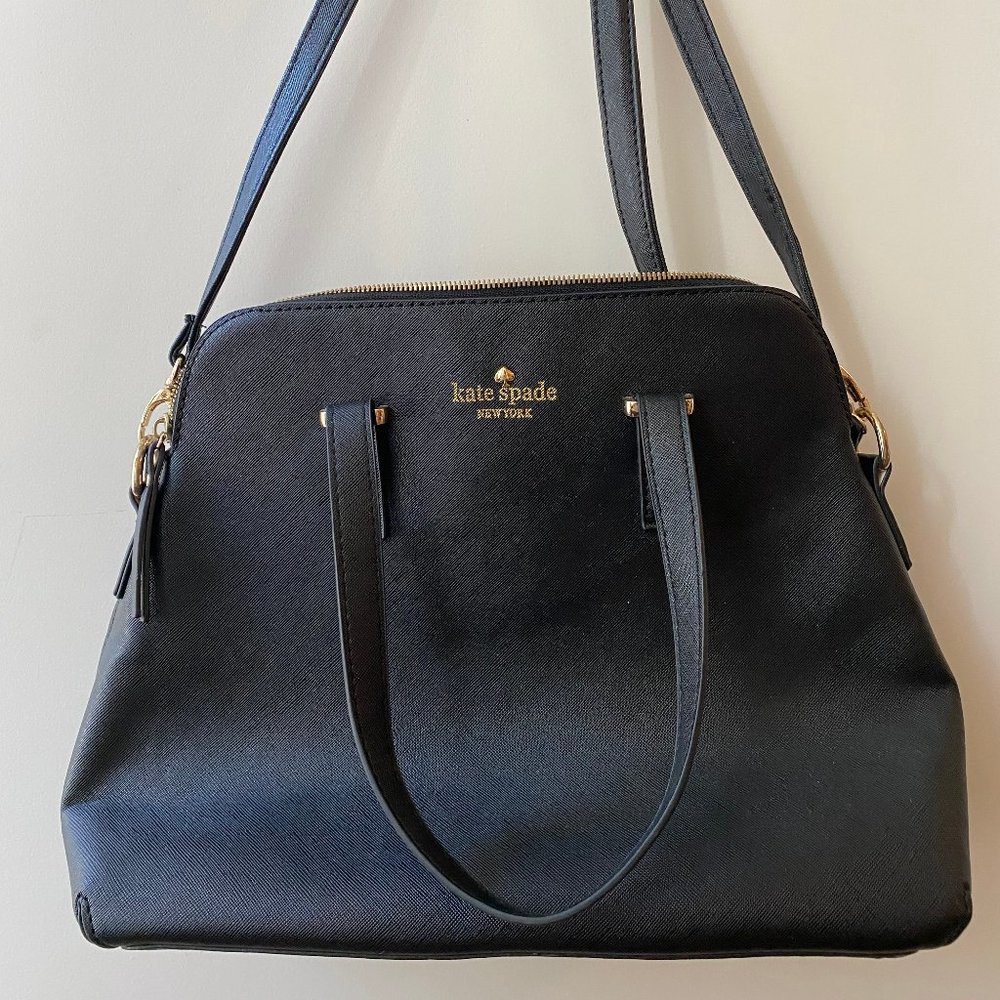 Kate Spade Black Handbag